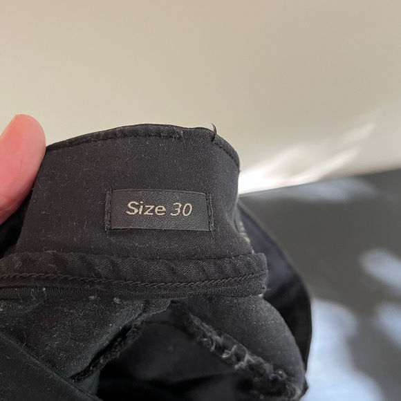 Tailor Made Galway High Rise Slim Straight Pant - Picture 8 of 14